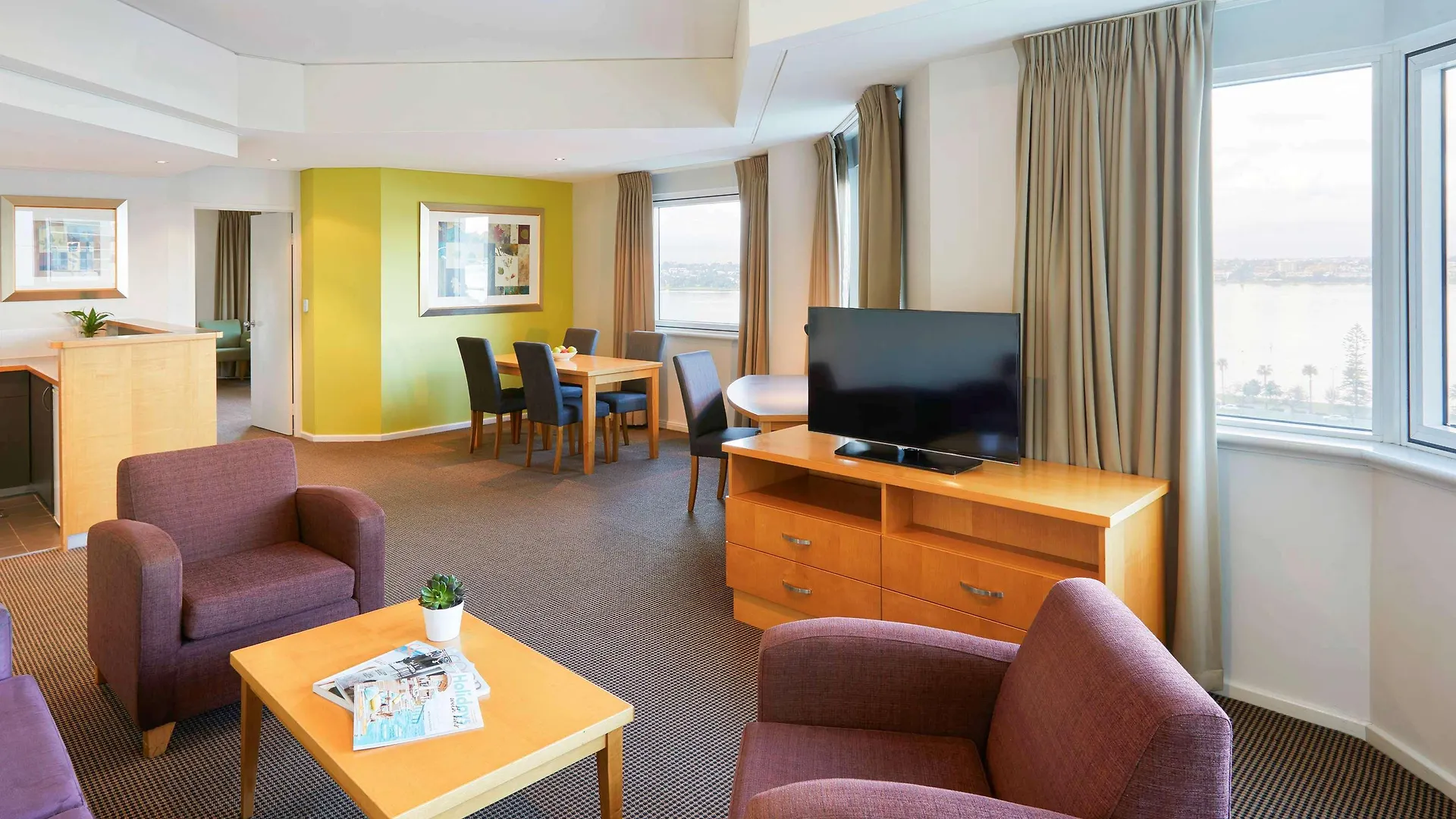 Novotel Perth Langley Australia