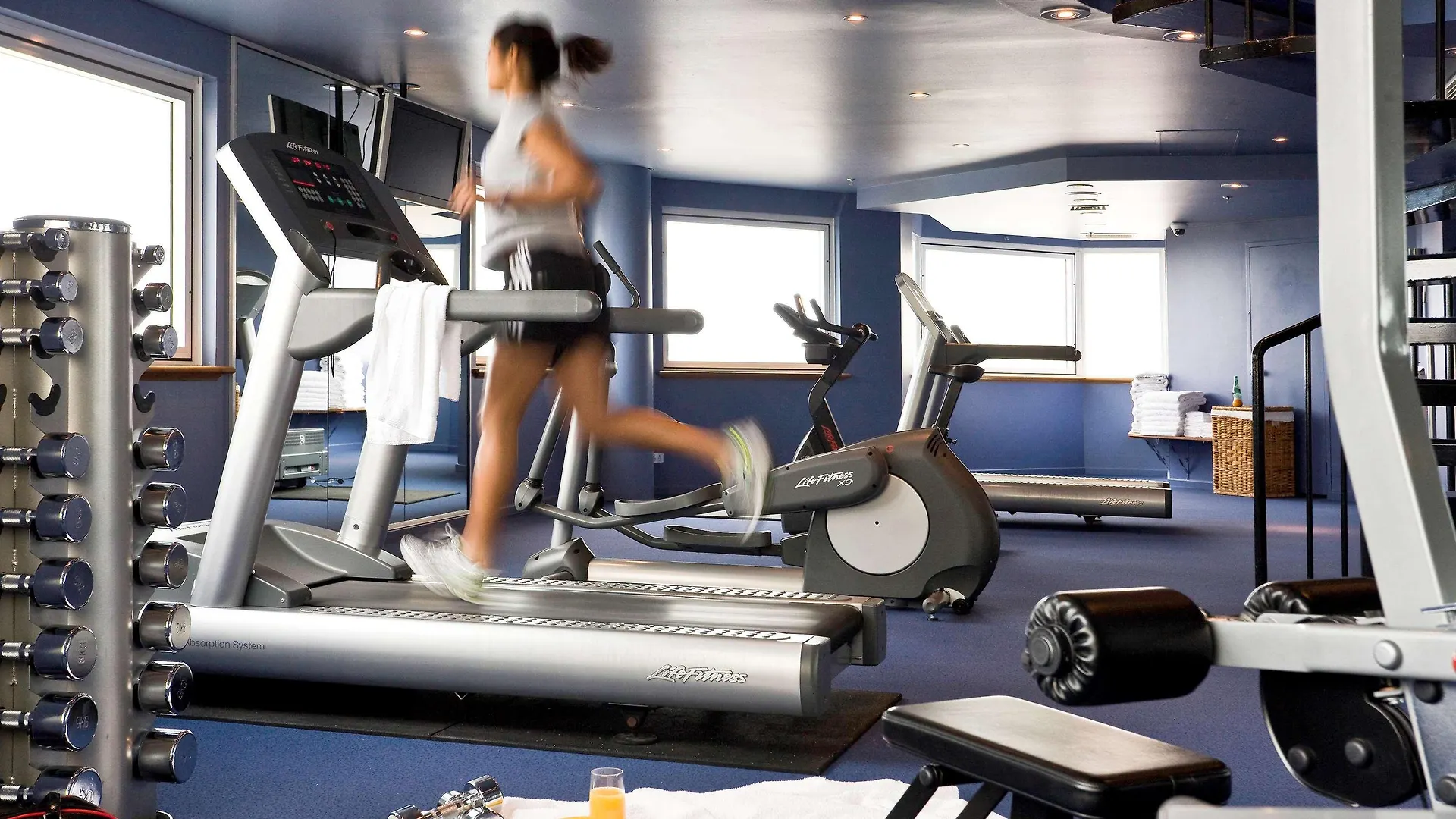 **** Hotel Novotel Perth Langley Australia