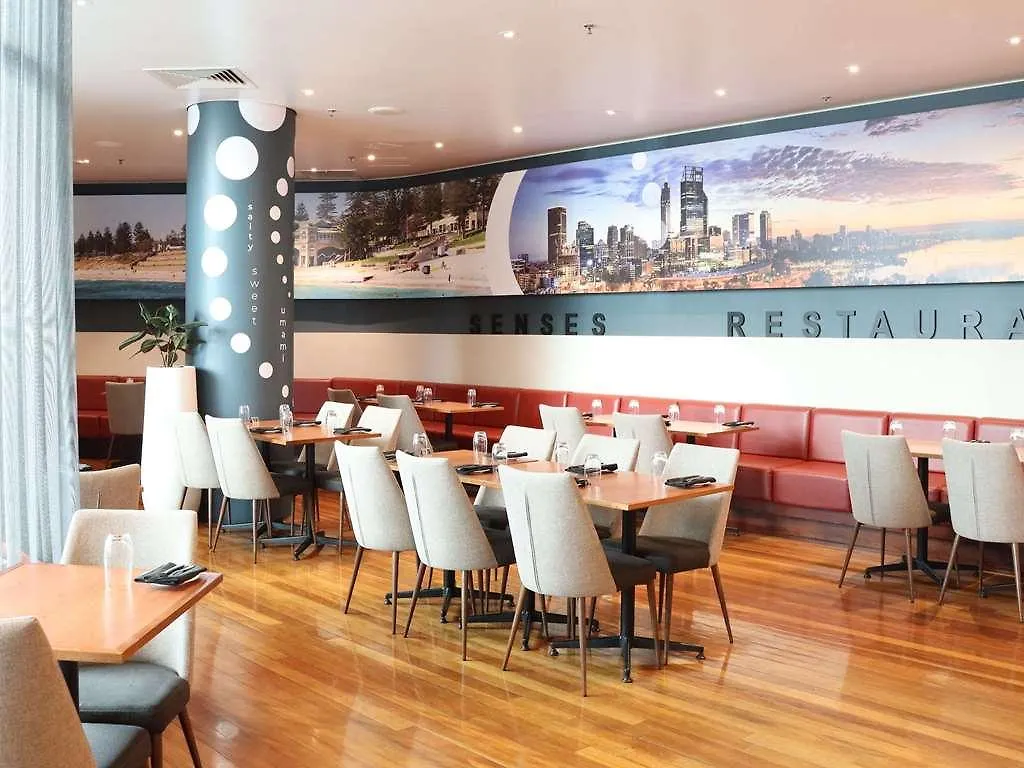 Novotel Perth Langley 4*,  Australia
