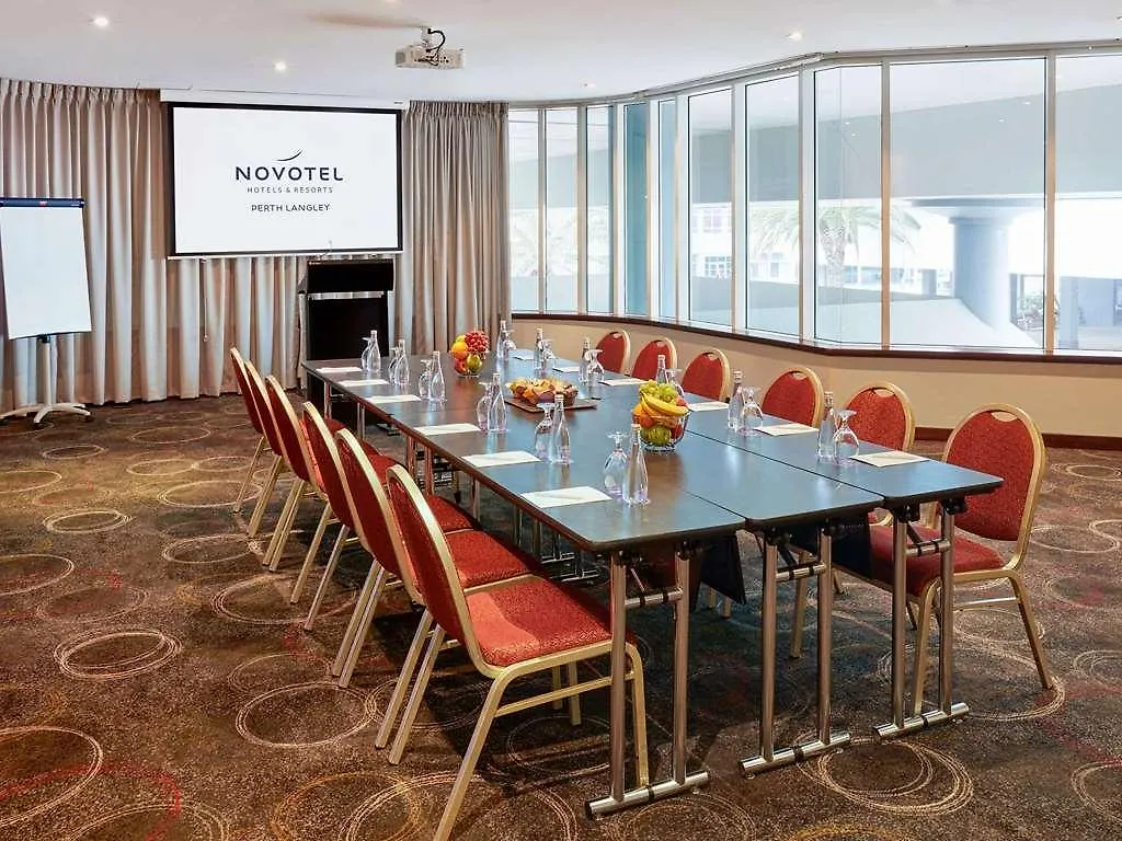 Novotel Perth Langley 4*,  Australia