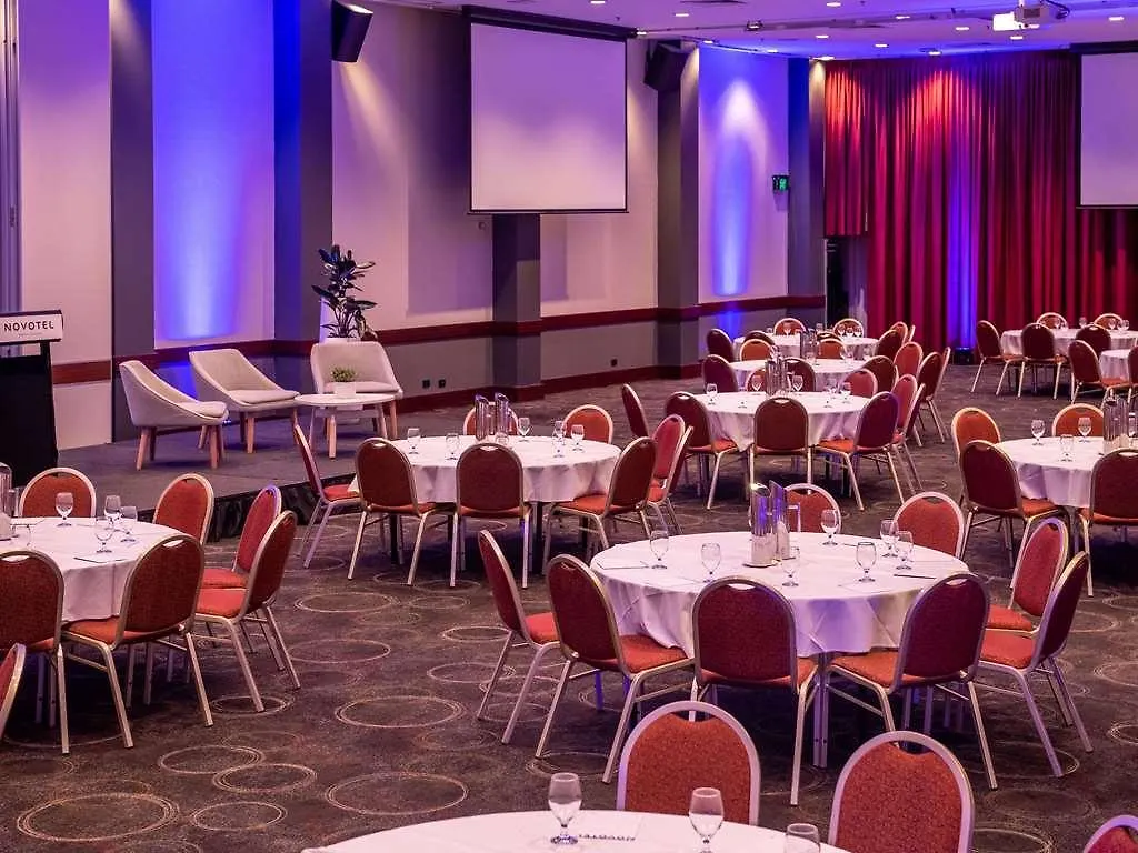 **** Hotel Novotel Perth Langley Australia