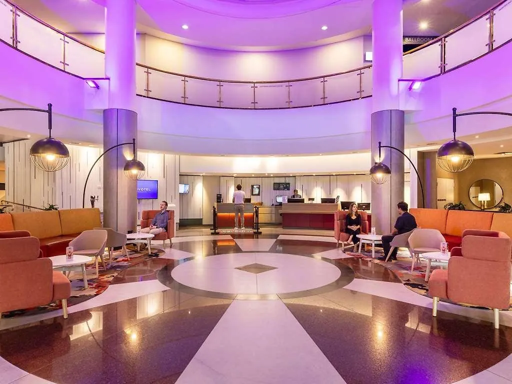 Hotel Novotel Perth Langley