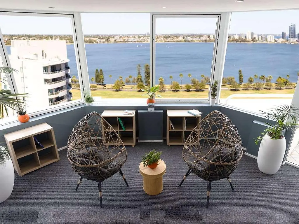 Novotel Perth Langley Австралия