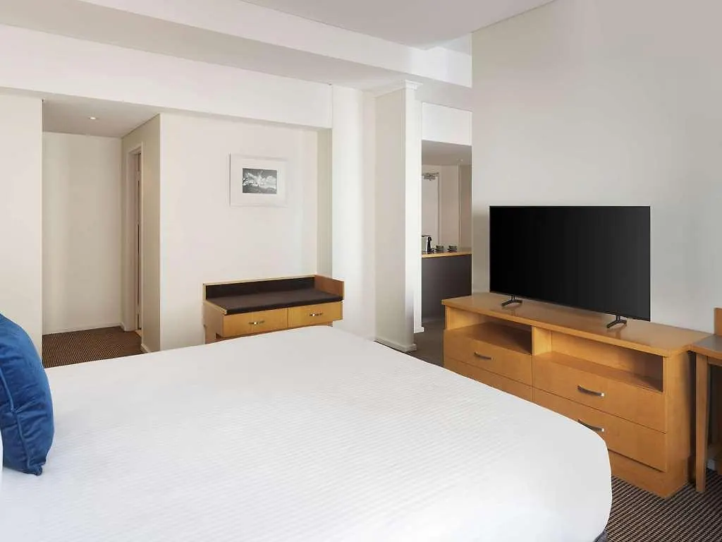Novotel Perth Langley Австралия
